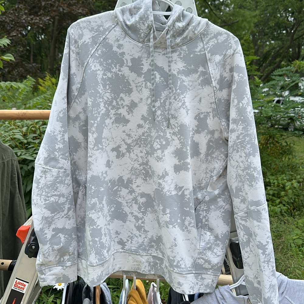 Lululemon City Sweat Hoodie Large - Picture 2 of 3